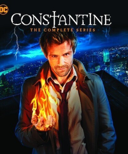 Constantine: The Complete Series - Constantine: The Complete Series - Blu-ray