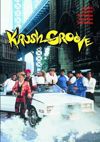 Krush Groove - Krush Groove - DVD