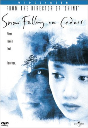 Snow Falling On Cedars - Snow Falling On Cedars - DVD
