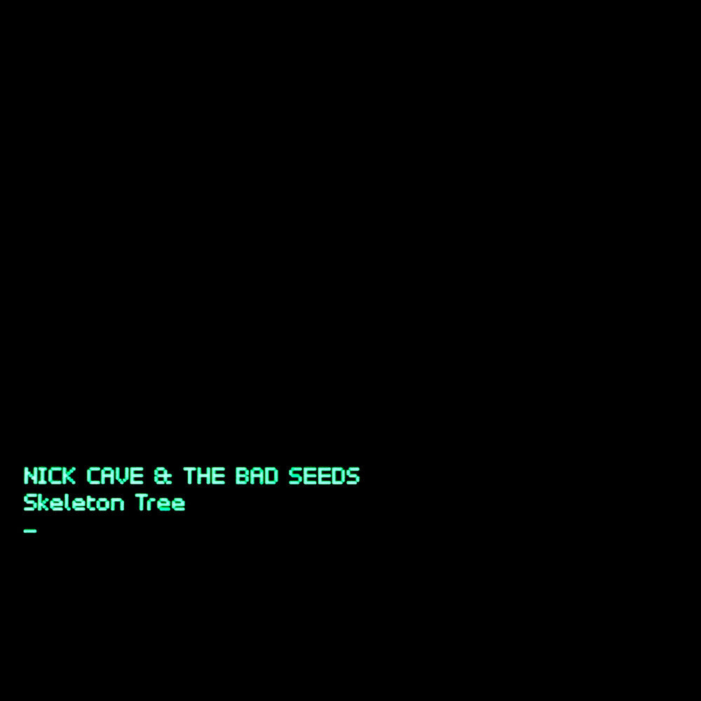Nick Cave & The Bad Seeds - Skeleton Tree [Download Included] Vinyl Record