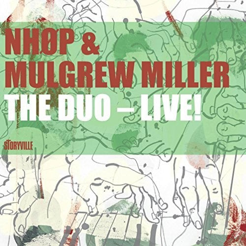Golson / Ellington / Prevert / Mulgrew / Pedersen - Duo: Live - Music CD