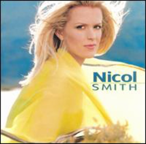 the album cover for Nicol Smith - Nicol Smith