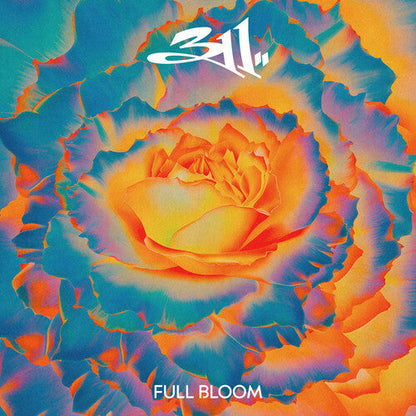 Full Bloom (Coke Bottle Clear Colored Vinyl) Vinyl Record