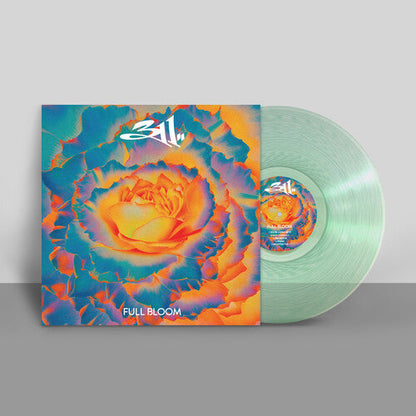 Full Bloom (Coke Bottle Clear Colored Vinyl) Vinyl Record