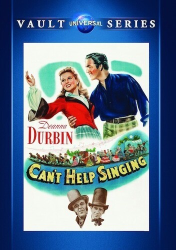 Can't Help Singing - Can't Help Singing - DVD