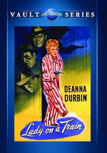 Lady On A Train - Lady On A Train - DVD