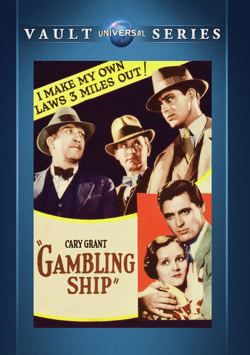 Gambling Ship - Gambling Ship - DVD