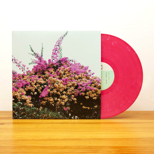 Jay Som - Turn Into [Fuchsia] Vinyl Record