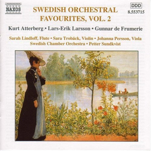 Swedish Orchestral Favourites 2 / Various - Swedish Orchestral Favourites 2 / Various - Music CD