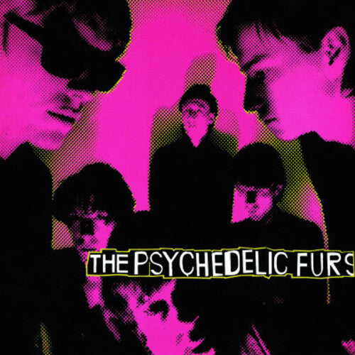 Psychedelic Furs - Psychedelic Furs - Music CD