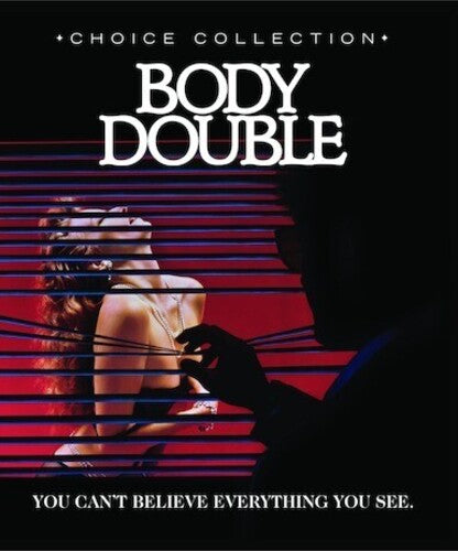Body Double - Body Double - Blu-ray