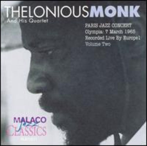 the album cover for Thelonious Monk - Classic Jazz Performances