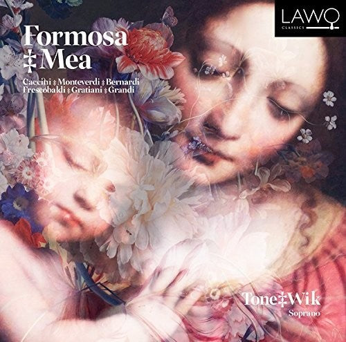 Wik - Formosa Mea: Italian Early Baroque Songs - Music CD