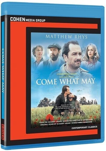 Come What May - Come What May - Blu-ray