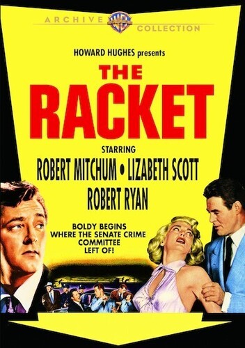 Racket (1951) - Racket (1951) - DVD