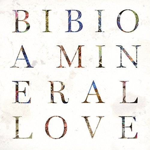 Bibio - Mineral Love - Music CD