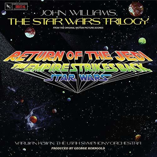Star Wars Trilogy (utah Symphony Orchestra) / Ost - Star Wars Trilogy (utah Symphony Orchestra) / Ost - Vinyl Record