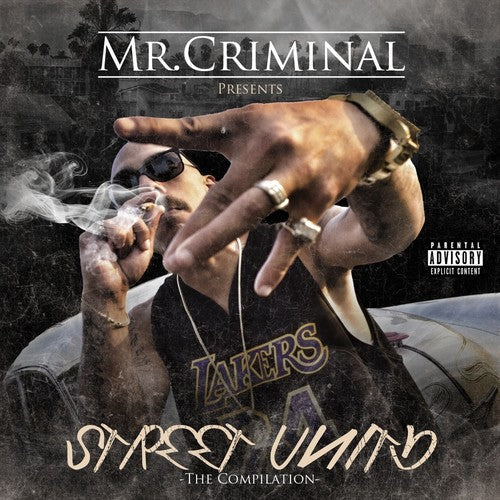 Street Unity Music CD