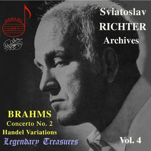 Richter,sviatoslav - Archives 4 - Music CD