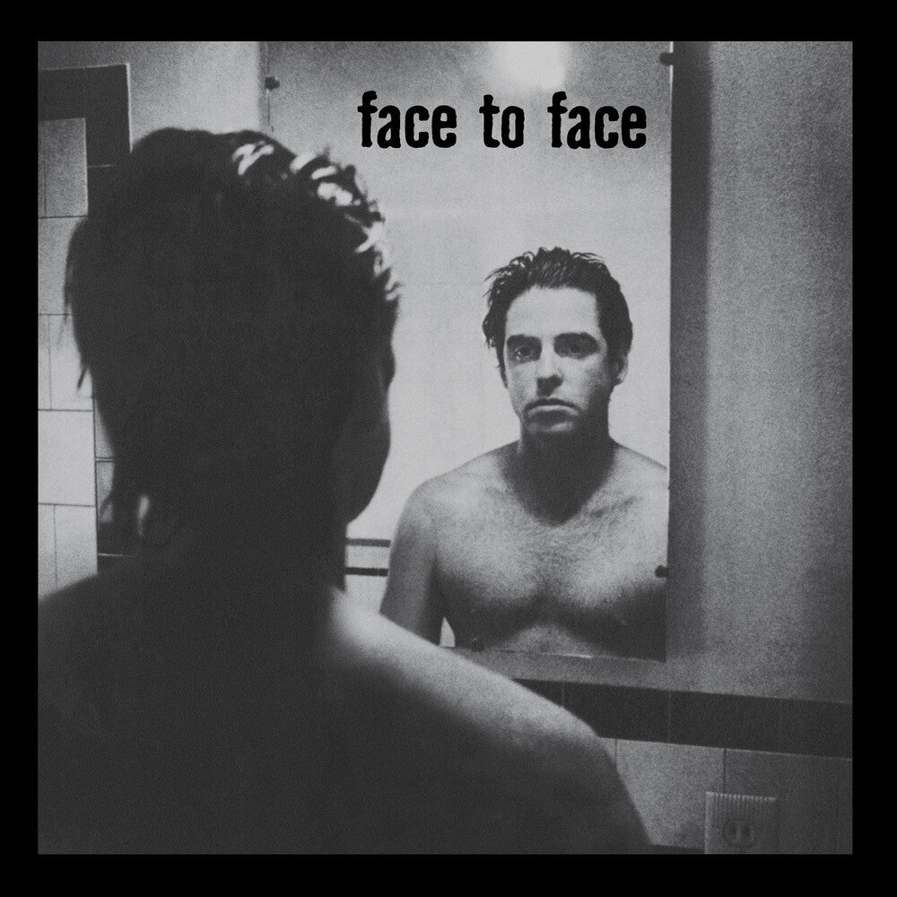 the album cover for Face To Face - Face To Face [Reissue]