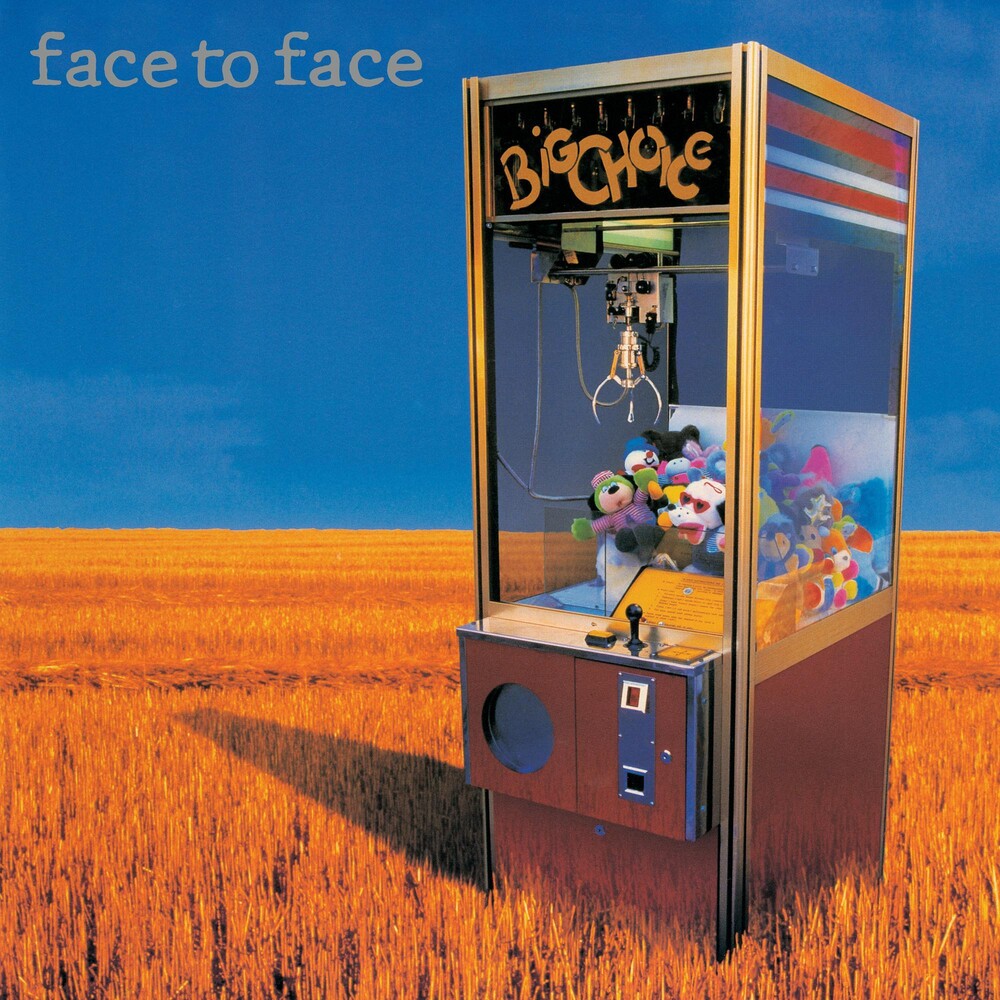 Big Choice [Reissue] Music CD