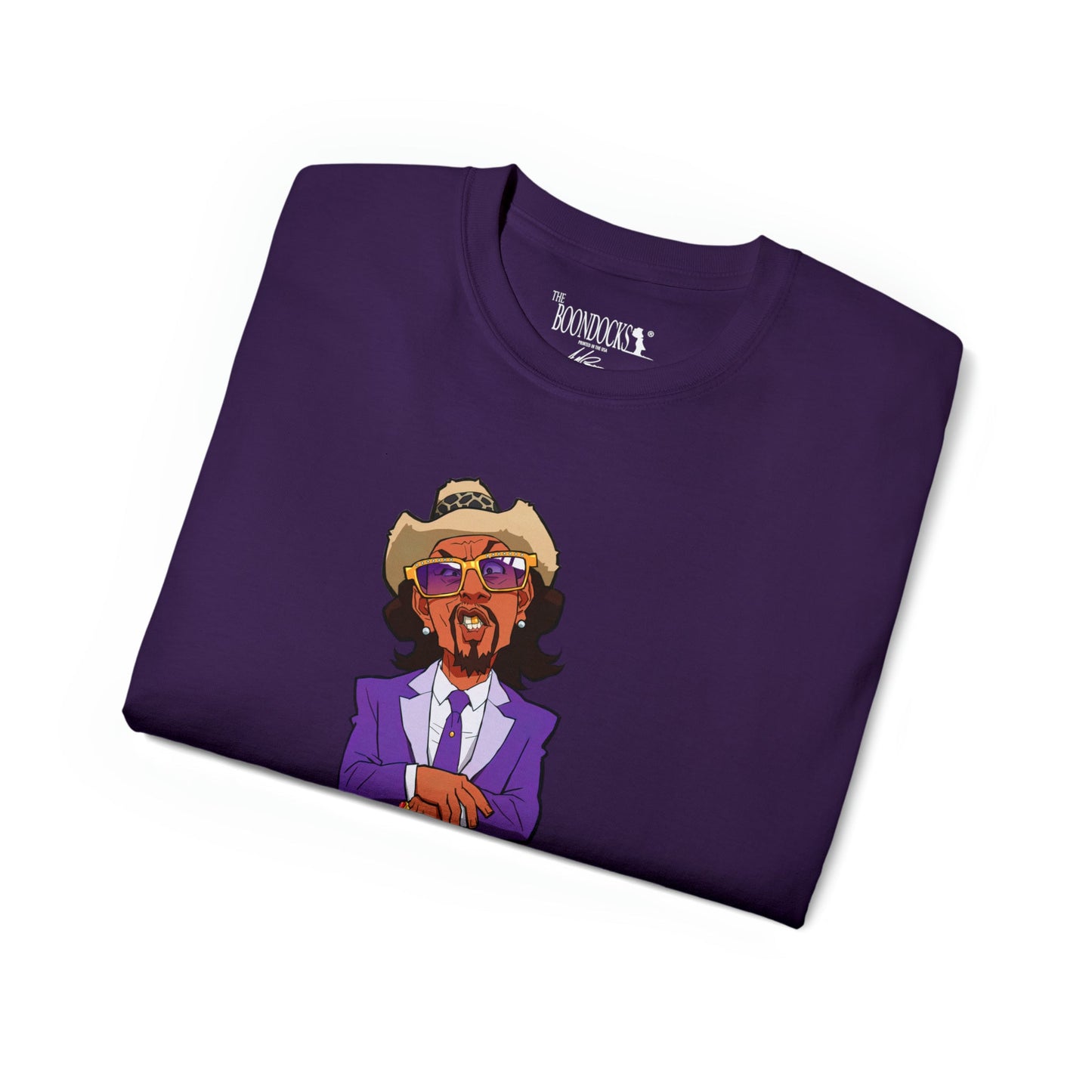 The Boondocks - A Pimp Named Slickback Eco Mens T Shirt