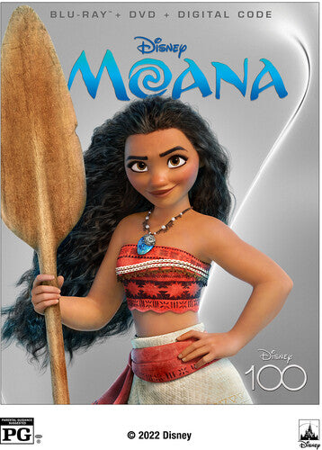 Moana - Moana - Blu-ray