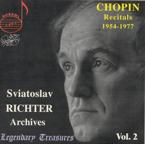 Richter - Archives 2: Chopin - Music CD