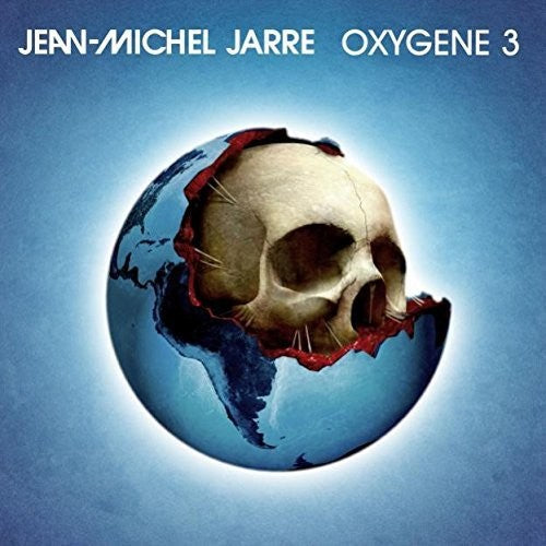 Jean-Michel Jarre - Oxygene 3 Vinyl Record