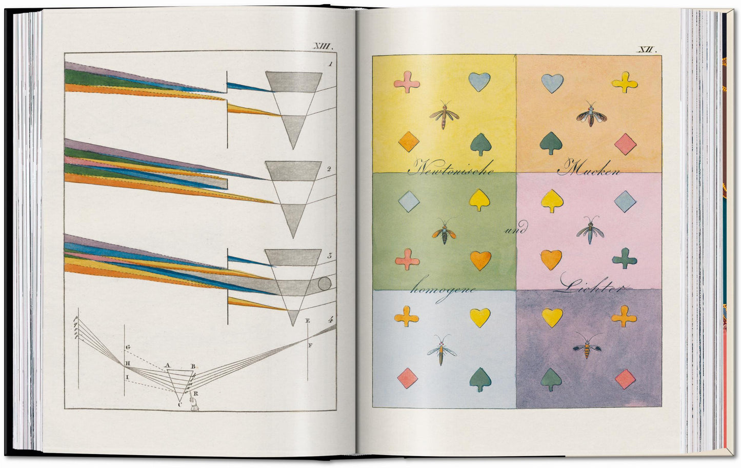 The Book of Colour Concepts. 45th Ed. (German, French, English) Book