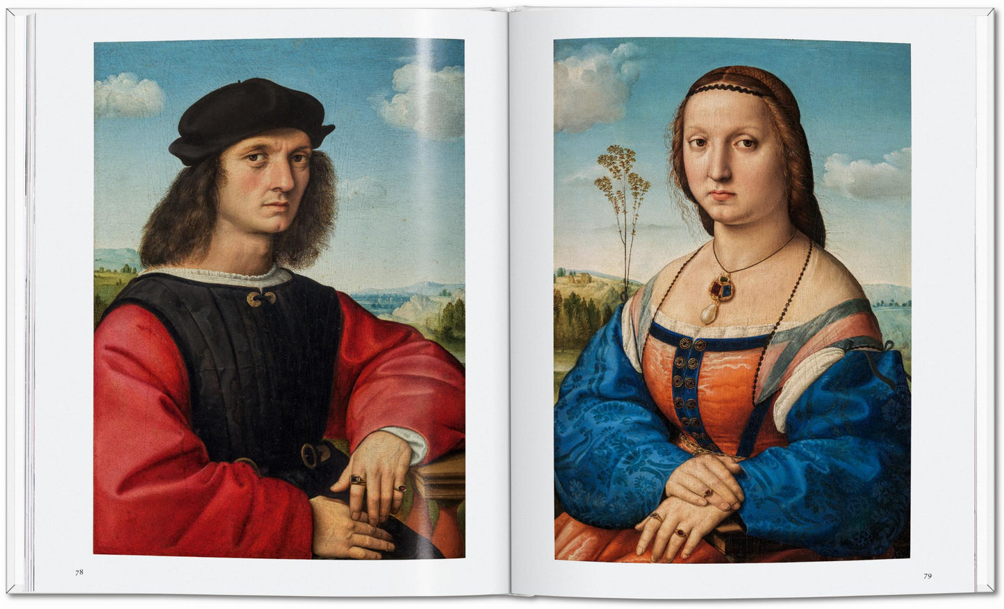 Raphael (English) Book