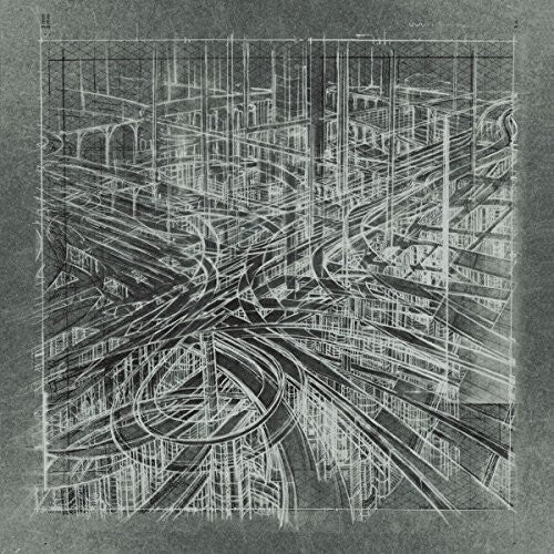Bug Vs Earth - Concrete Desert - Vinyl Record