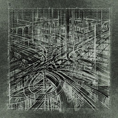 Bug Vs Earth - Concrete Desert - Music CD