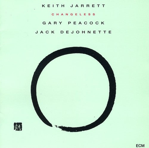 Jarrett,keith / Peacock,gary / Dejohnette,jack - Changeless - Music CD