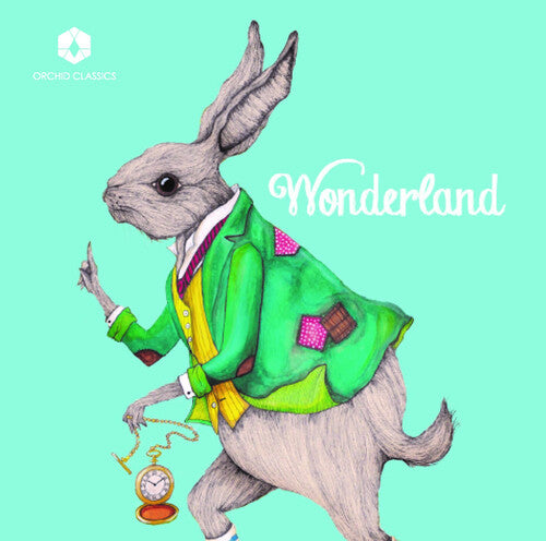Beamish / Blake / Lipman / Trusler / Smith - Wonderland - Music CD