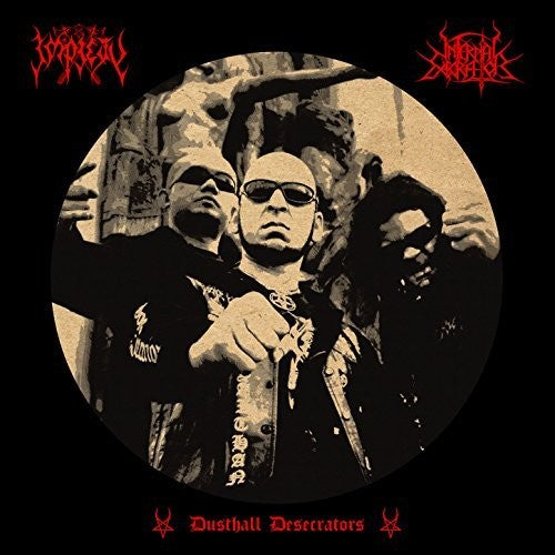 Dusthall Desecrators Live Penang 2015 Vinyl Record