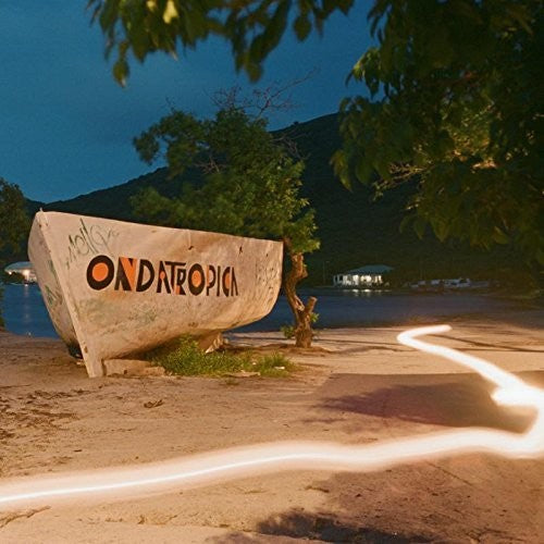 Ondatropica - Baile Bucanero - Music CD