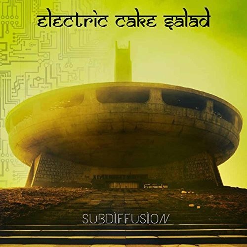 Electric Cake Salad - Subdiffusion - Vinyl Record