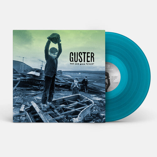 Guster - Lost & Gone Forever - Vinyl Record