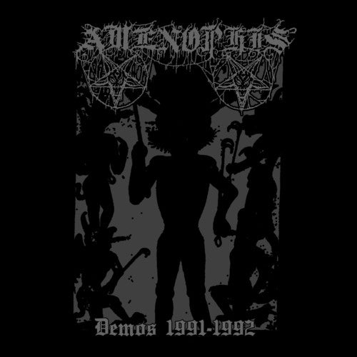 Amenophis - Demos 1991-1992 - Music CD