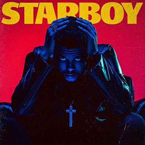 Weeknd - Starboy - Music CD