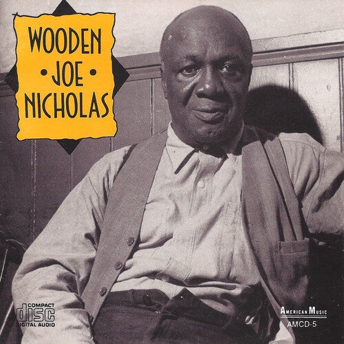 Nicholas,wooden Joe - Wooden Joe Nicholas - Music CD
