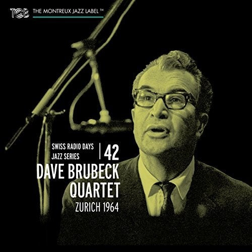Brubeck,dave - Swiss Radio Days 1964 Vol 42 - Music CD