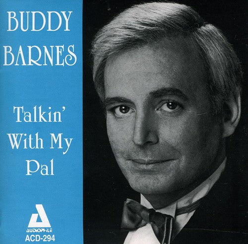 Barnes,buddy - Talking With My Pal - Music CD
