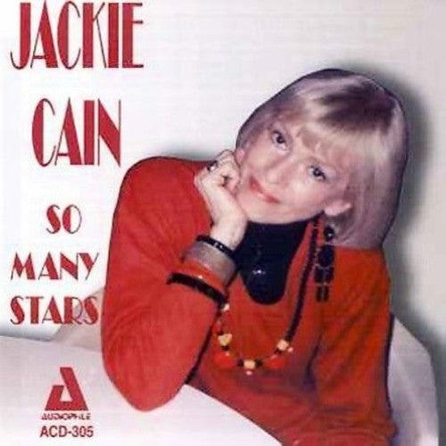 Cain,jackie - So Many Stars - Music CD