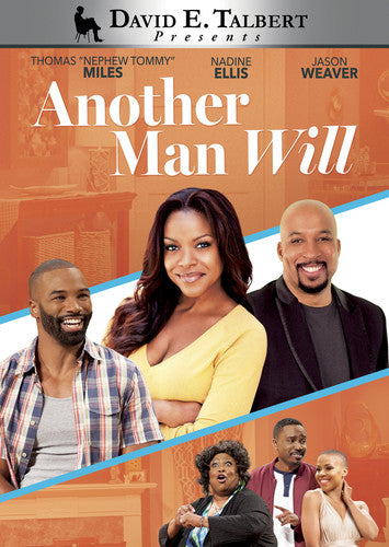 David E Talbert's Another Man Will - David E Talbert's Another Man Will - DVD