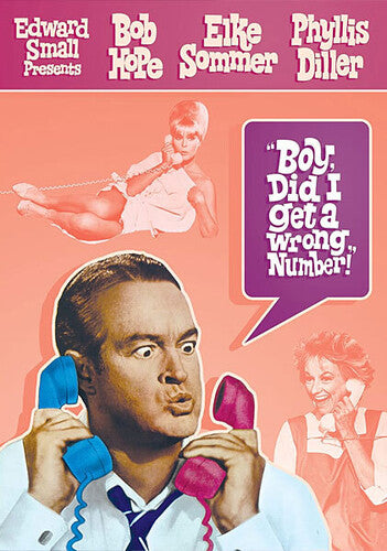 Boy Did I Get A Wrong Number - Boy Did I Get A Wrong Number - DVD