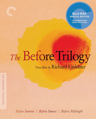 Criterion Collection - Before Trilogy/bd - Blu-ray