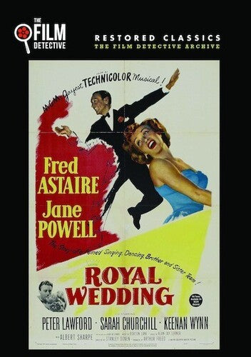 Royal Wedding - Royal Wedding - DVD