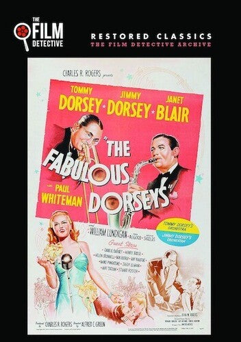 Fabulous Dorseys - Fabulous Dorseys - DVD